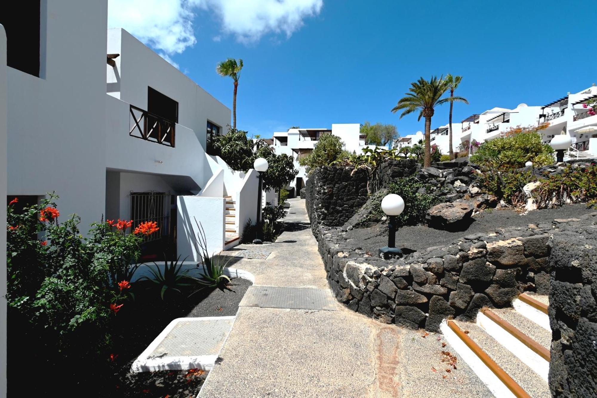 Casa Miralmar Tabaiba Apartman Tías Kültér fotó