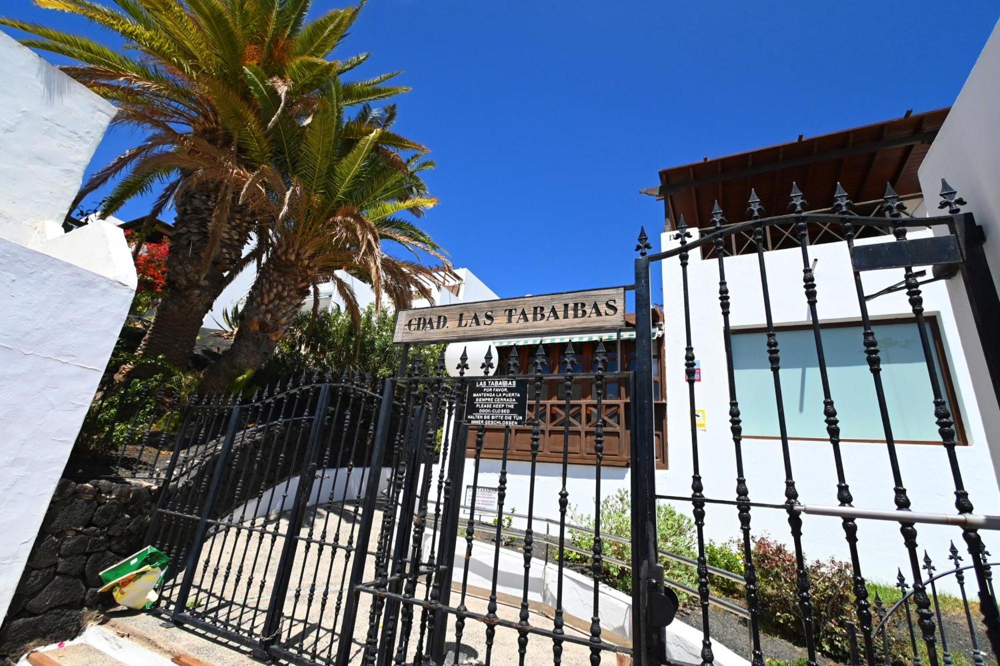 Casa Miralmar Tabaiba Apartman Tías Kültér fotó