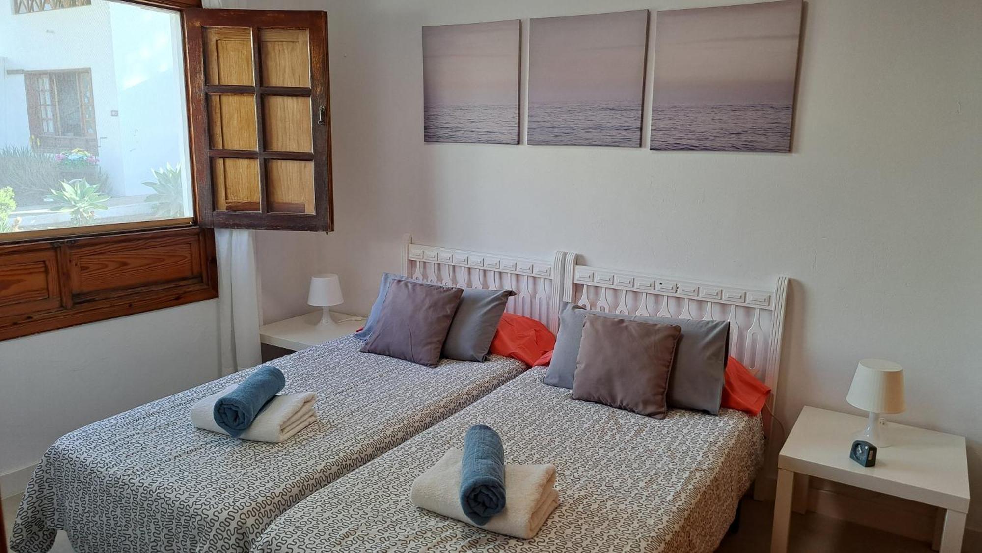 Casa Miralmar Tabaiba Apartman Tías Kültér fotó