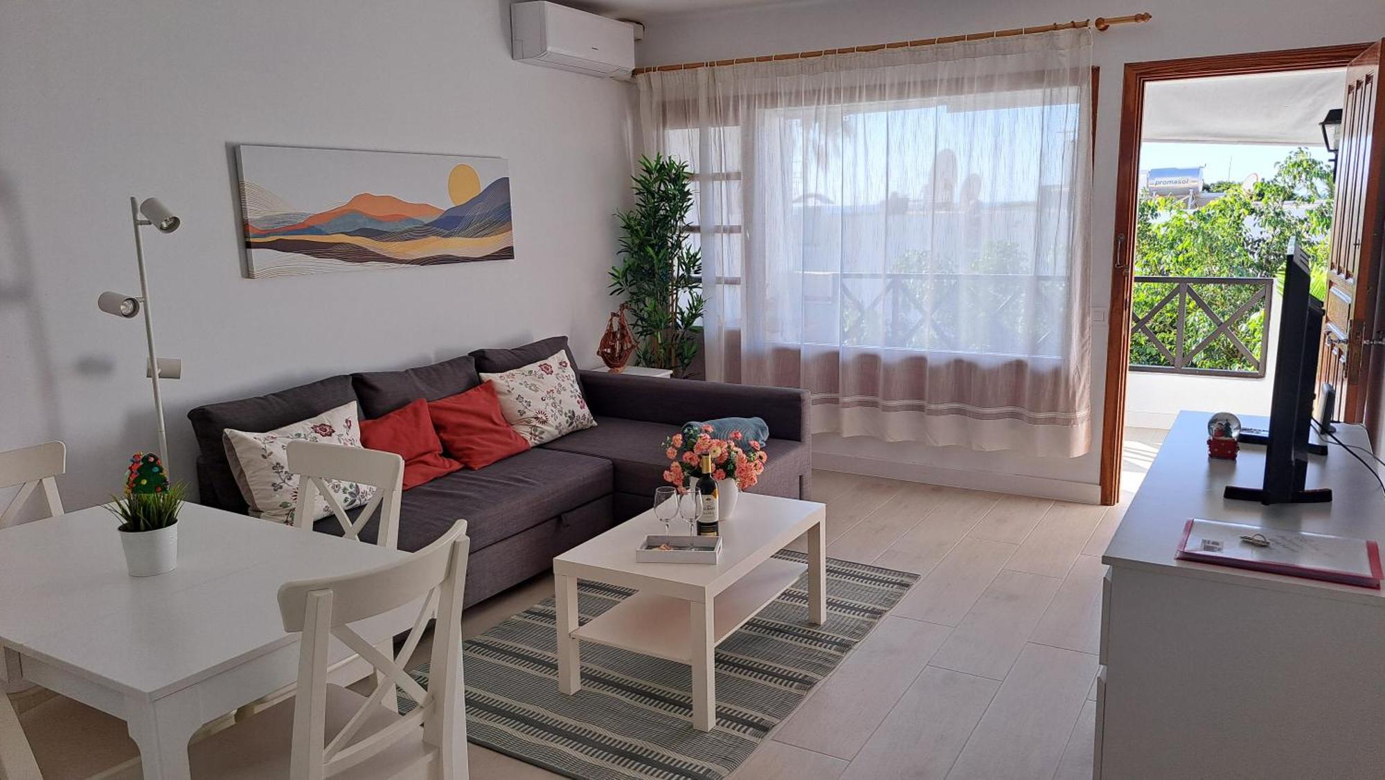 Casa Miralmar Tabaiba Apartman Tías Kültér fotó