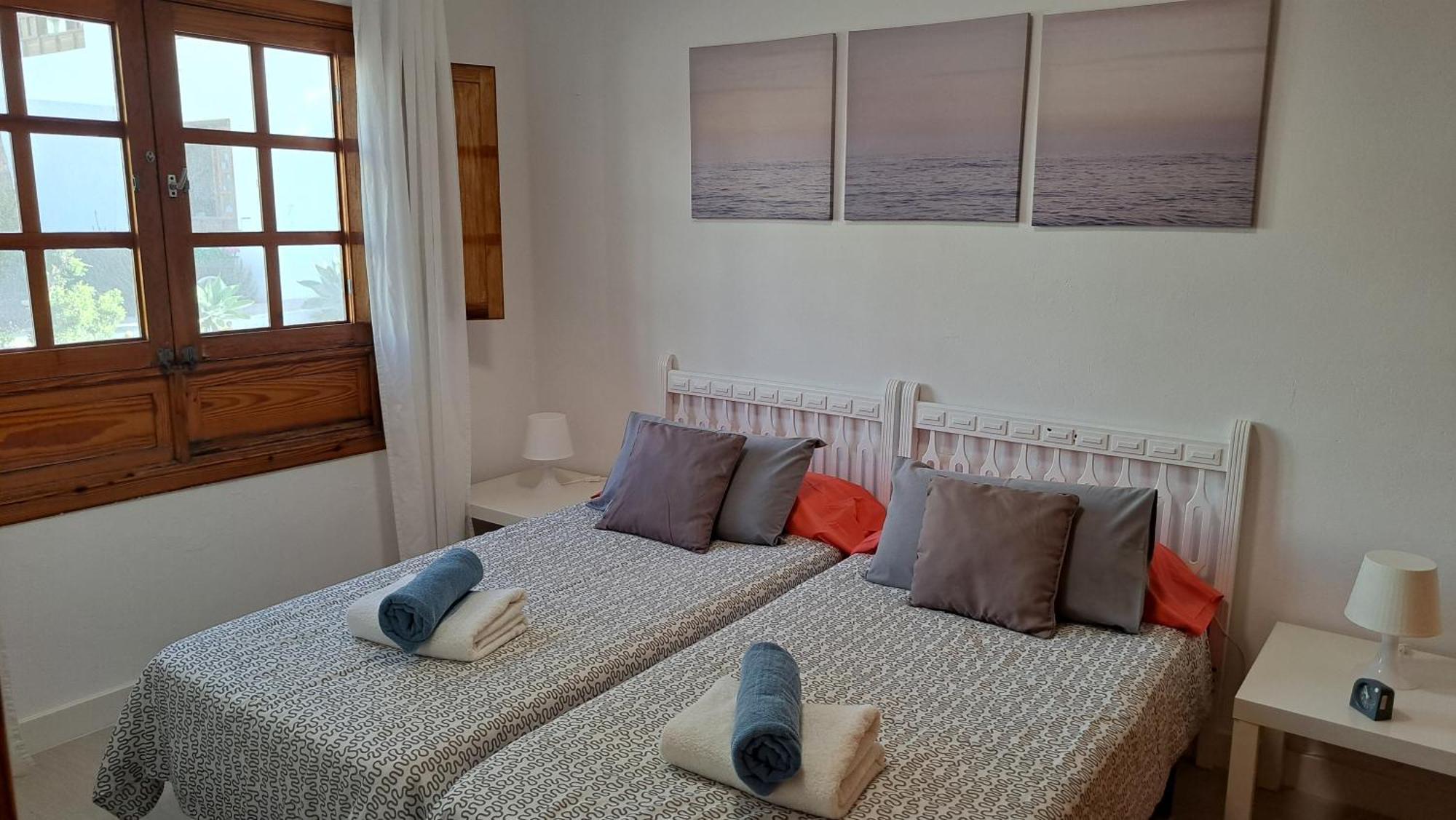 Casa Miralmar Tabaiba Apartman Tías Kültér fotó